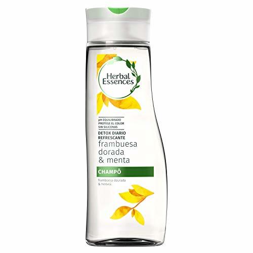 Belleza Herbal Essences Daily Detox, Champú