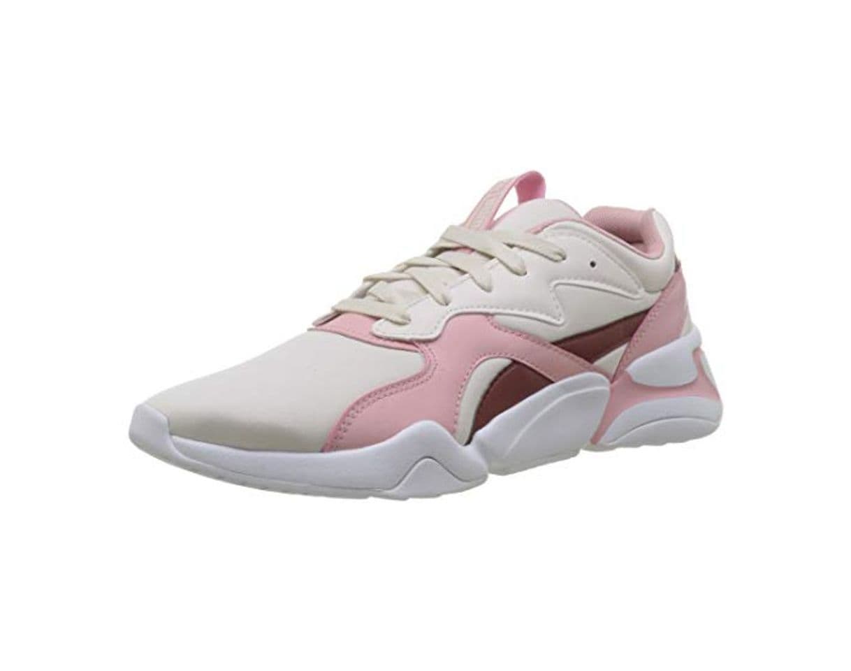 Product PUMA Nova Wn's, Zapatillas Deportivas para Mujer, Rosa