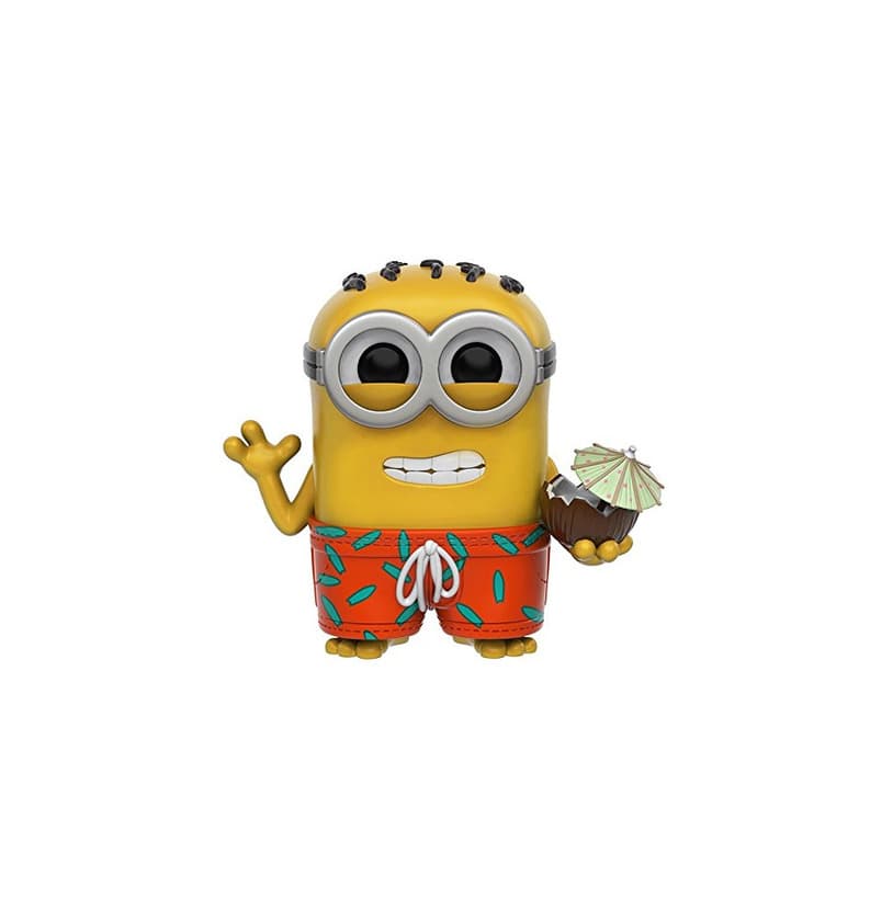 Producto POP! Vinilo - Minions Paradise: Phil Coconut