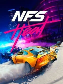 Videogames Need for Speed: Heat