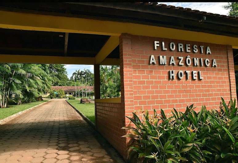 Place Floresta Amazonica Hotel