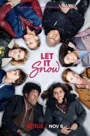 Película Let It Snow