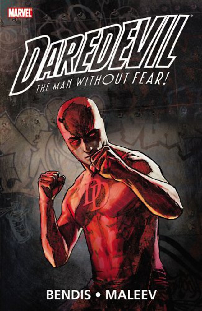 Book Daredevil 