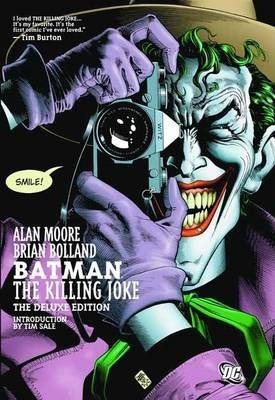 Book Batman The Killing Joke