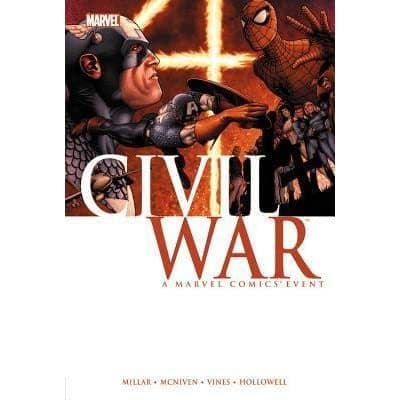 Book Civil War 