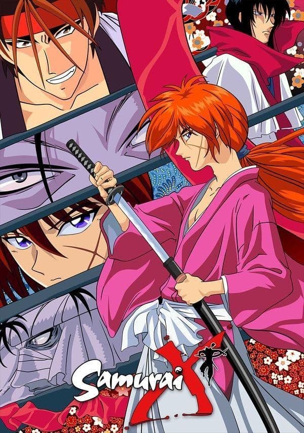 Serie Rurouni Kenshin