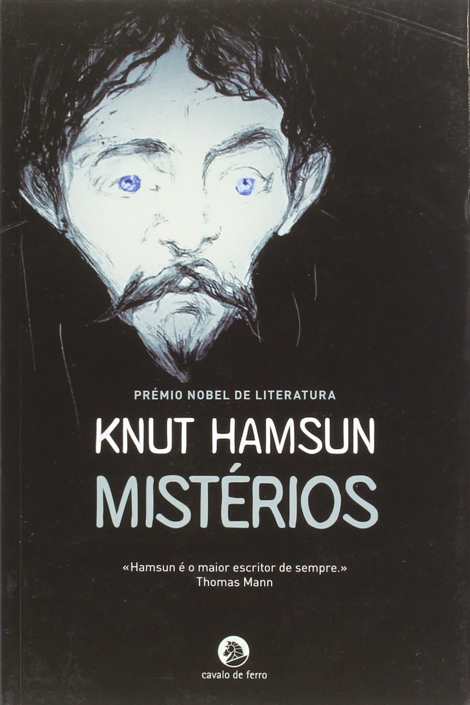 Book Knut hamsun