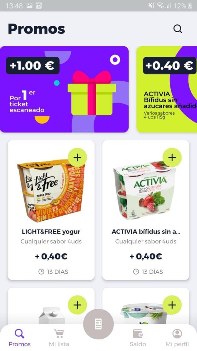 Fashion PROMOS: Cupones para cualquier supermercado