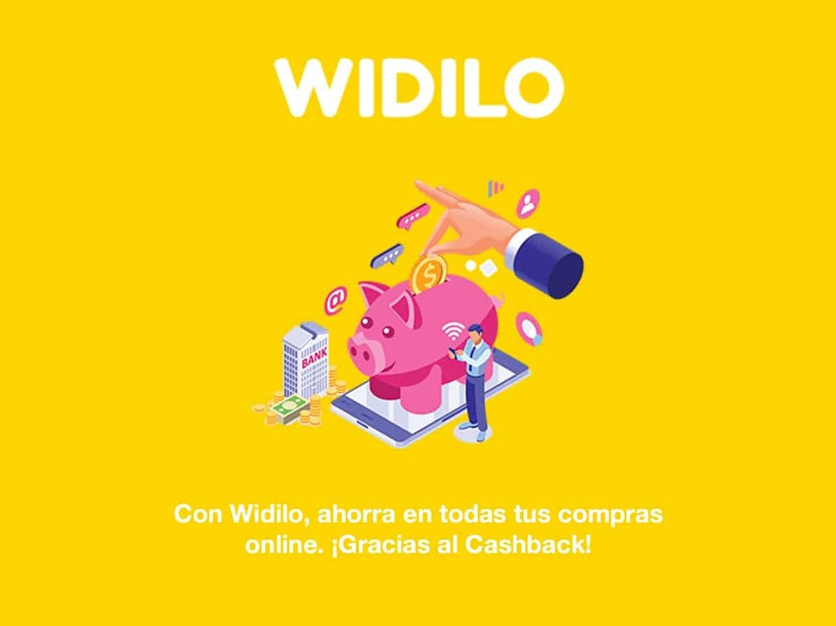 Fashion Widilo. Ahorrar y gana dinero con tus compras.