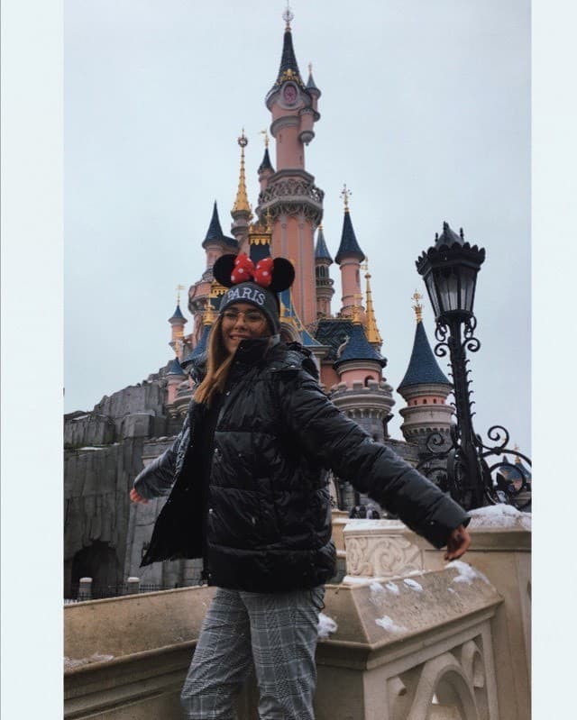 Lugar Disneyland Paris