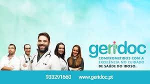 Place Geridoc - Médicos e Enfermeiros ao Domicílio