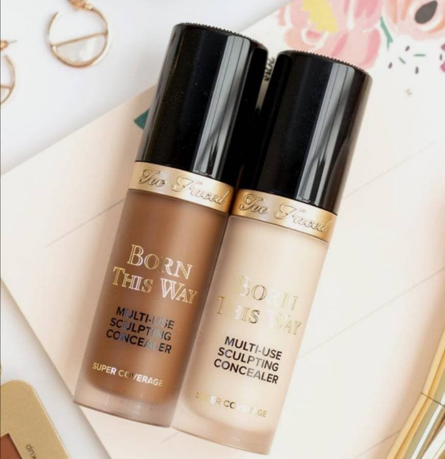 Producto Too Faced Born This Way Multi-use Sculpting Concealer 