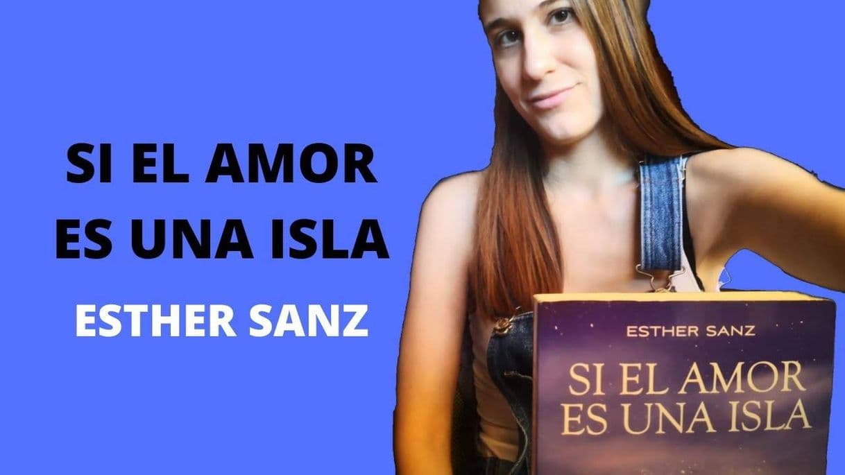 Fashion Si el amor es una isla de Esther Sanz