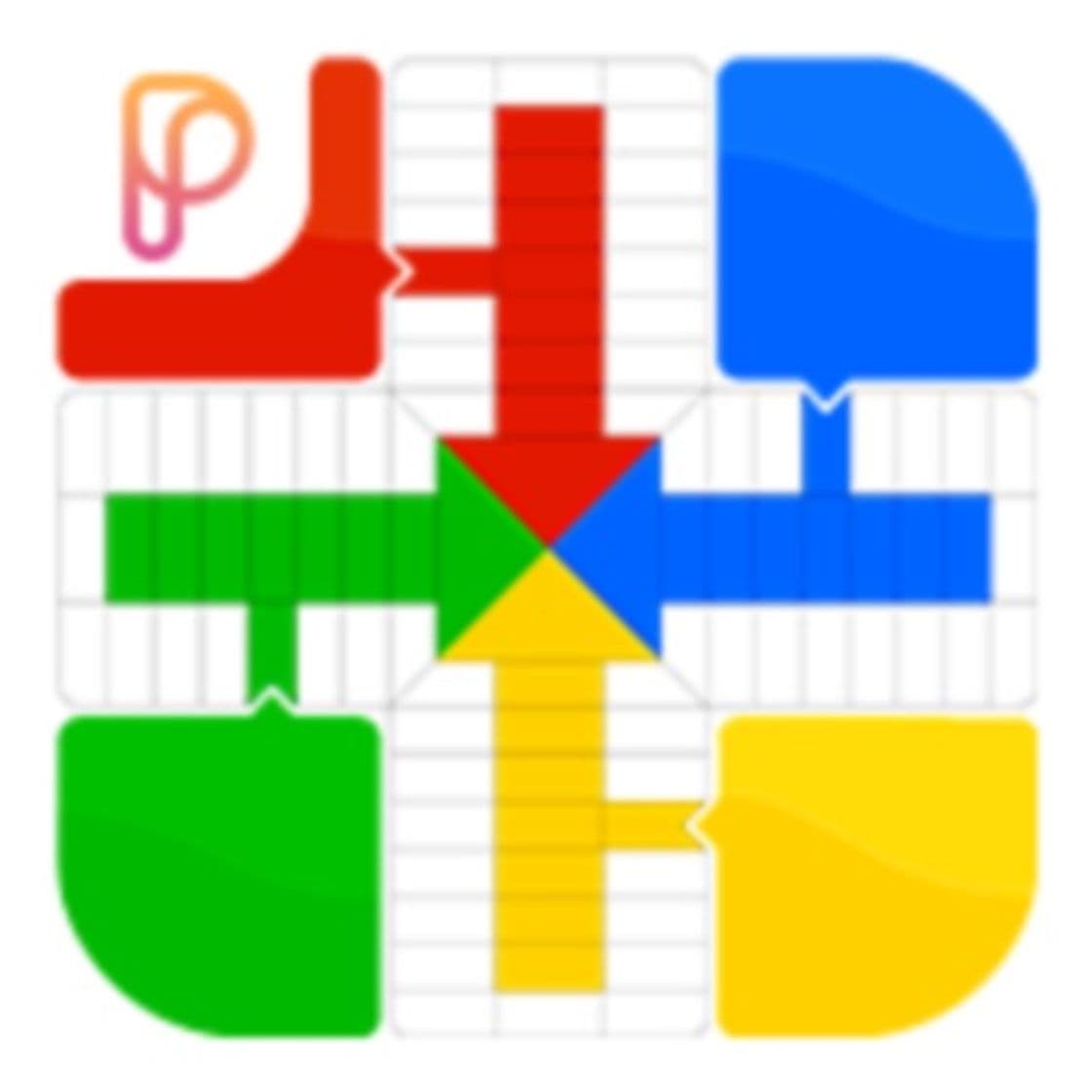 App Loco Parchís - Mega Ludo Teams