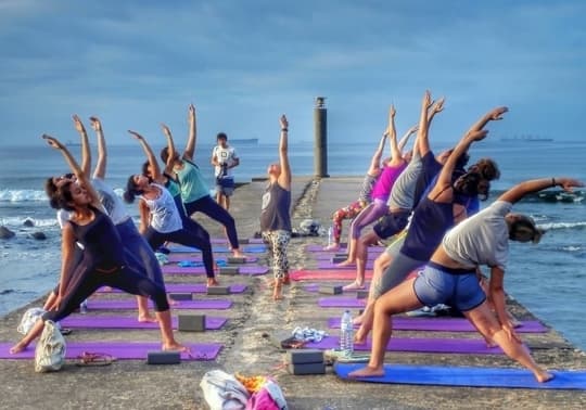 Place The Salty Pelican Yoga & Surf Retreat Sri Lanka