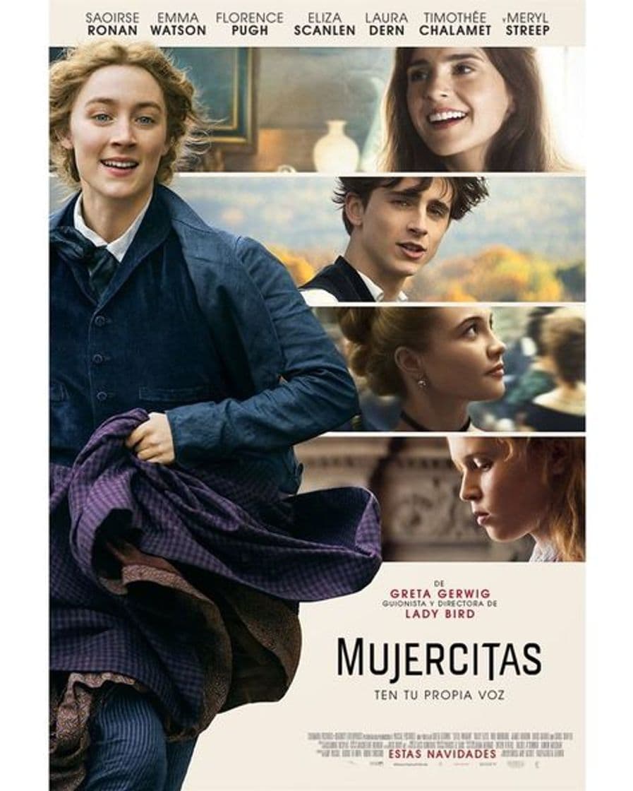 Movie Mujercitas