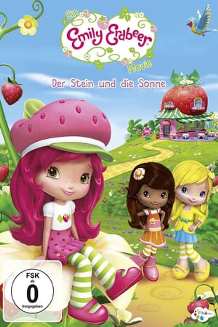 Movie The Strawberry Shortcake Movie: Sky's the Limit