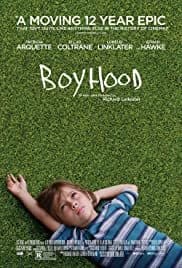 Película Boyhood