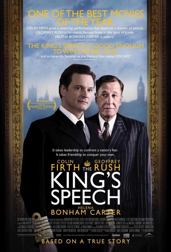 Película The King's Speech