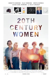 Película 20th Century Women