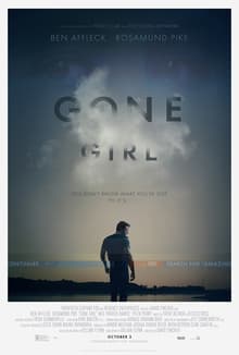 Película Gone Girl