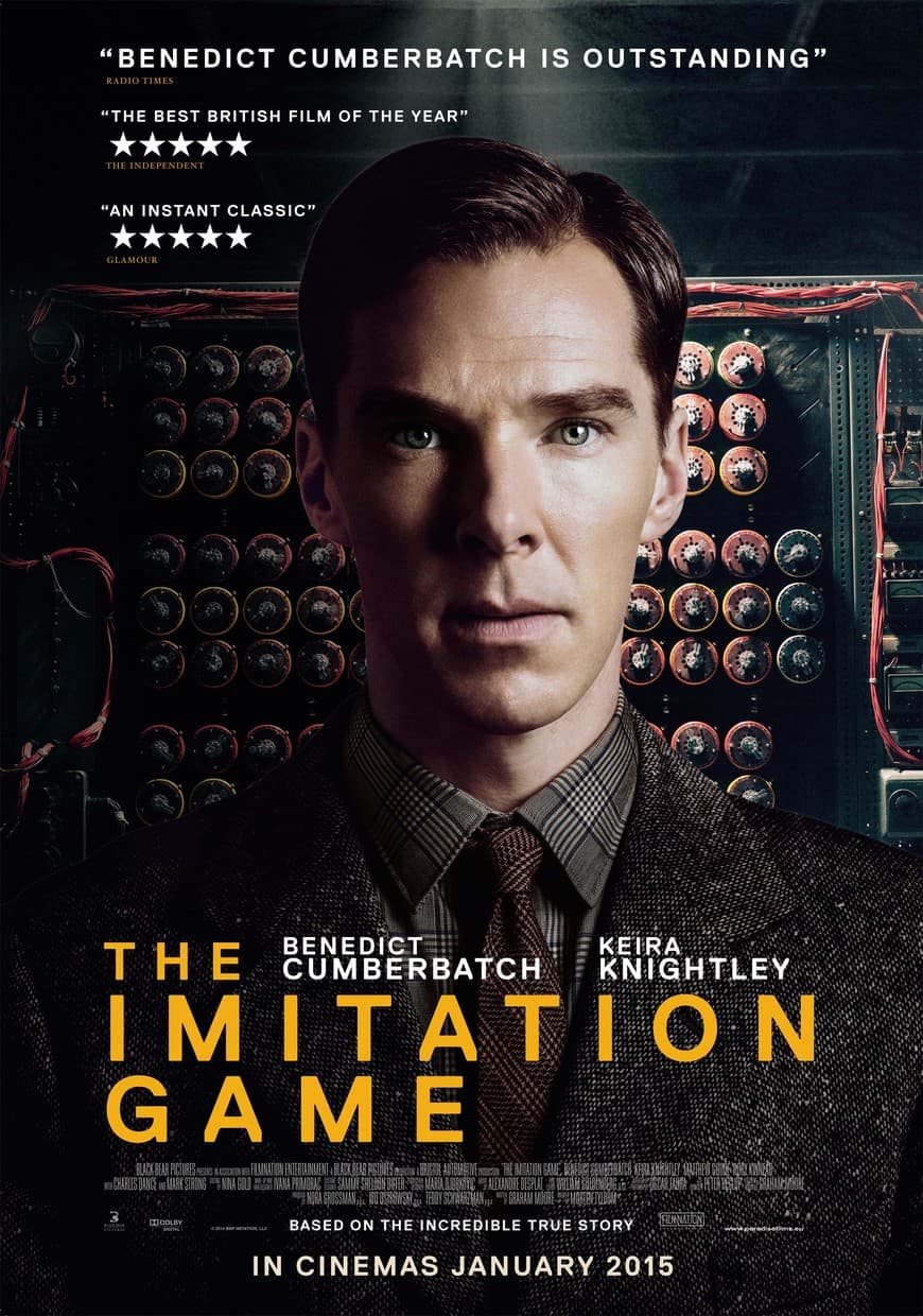 Película The Imitation Game