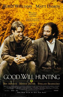 Película Good Will Hunting