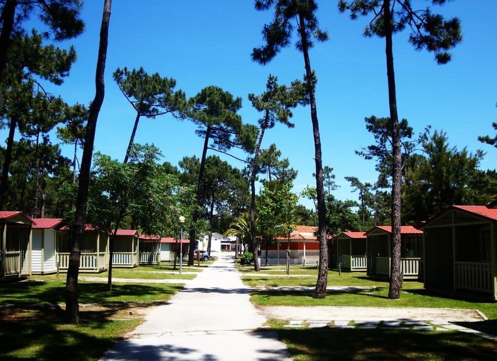 Place Parque de Campismo Orbitur Gala