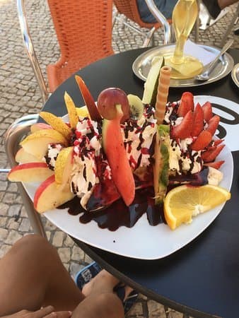 Restaurants Gelataria San Remo