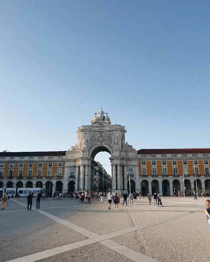 Place Terreiro do Paço