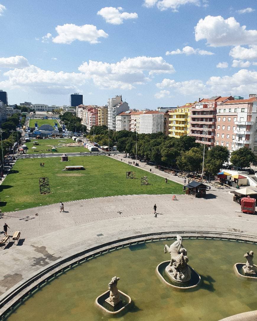 Place Alameda Dom Afonso Henriques