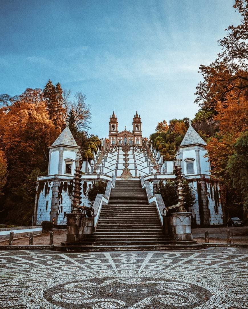 Lugar Bom Jesus do Monte