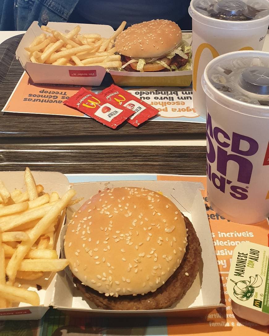 Restaurantes McDonald's