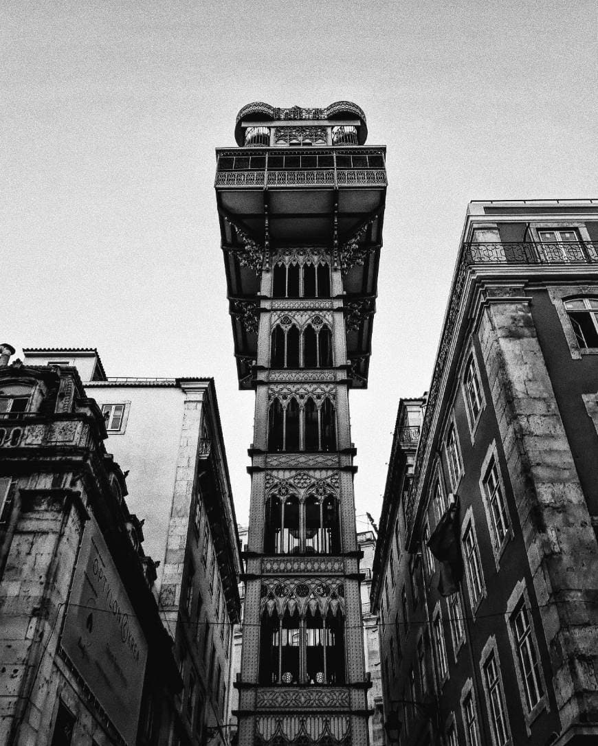 Place Elevador de Santa Justa