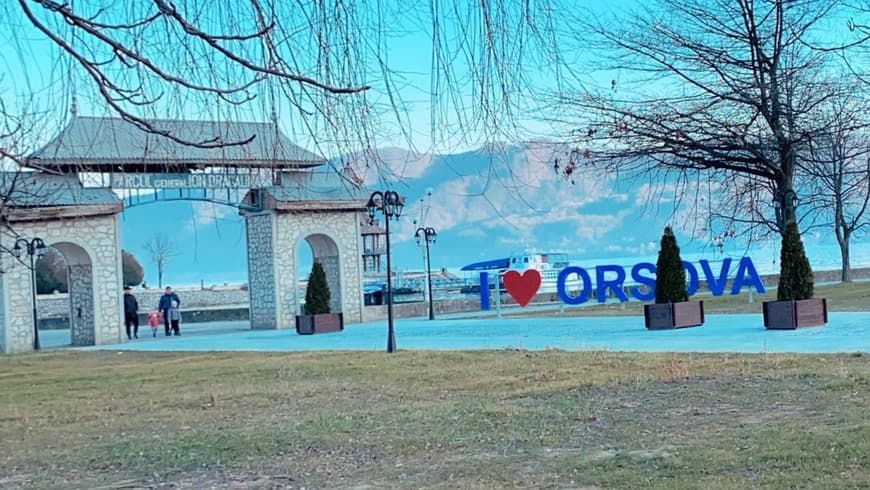 Lugar Orșova