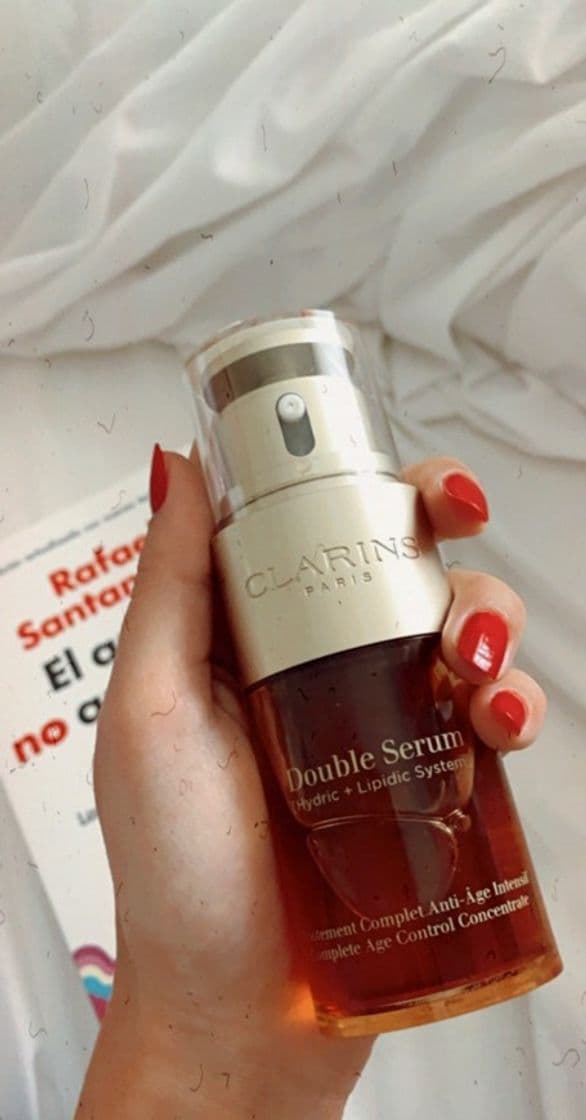 Moda Double Serum - Clarins