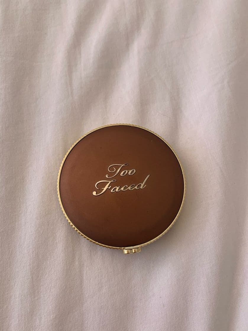 Moda Chocolate Soleil Bronzer - Polvos bronceadores of TOO FACED 