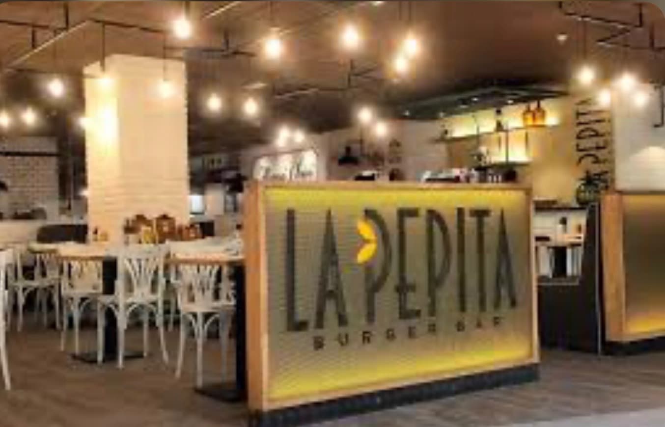 Restaurants La Pepita Burger Bar Vigo - El Corte Inglés