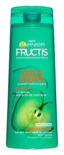 Beauty Garnier Fructis Crece Fuerte Champú Pelo Frágil