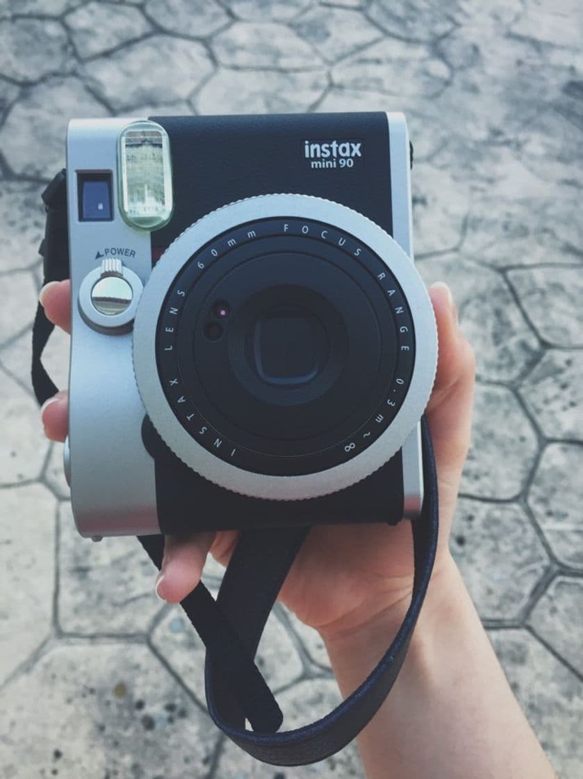 Electronic Fujifilm Instax Mini 90 Neo Classic