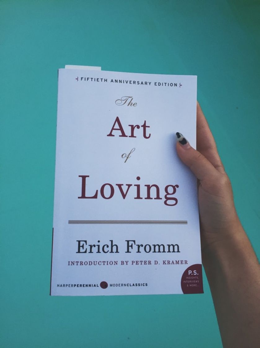 Book The Art of Loving