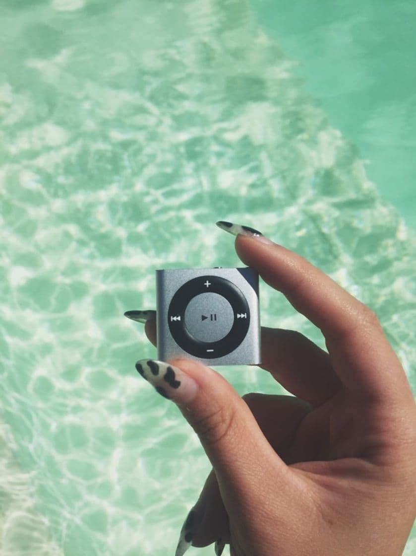 Product Underwater Audio - iPod Shuffle Impermeable y Sumergible