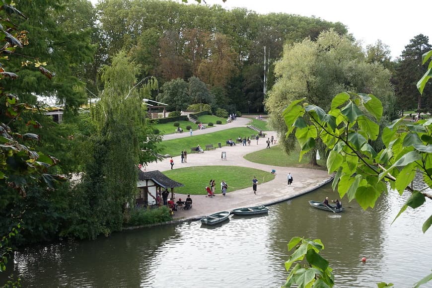 Place Parc de l'Orangerie