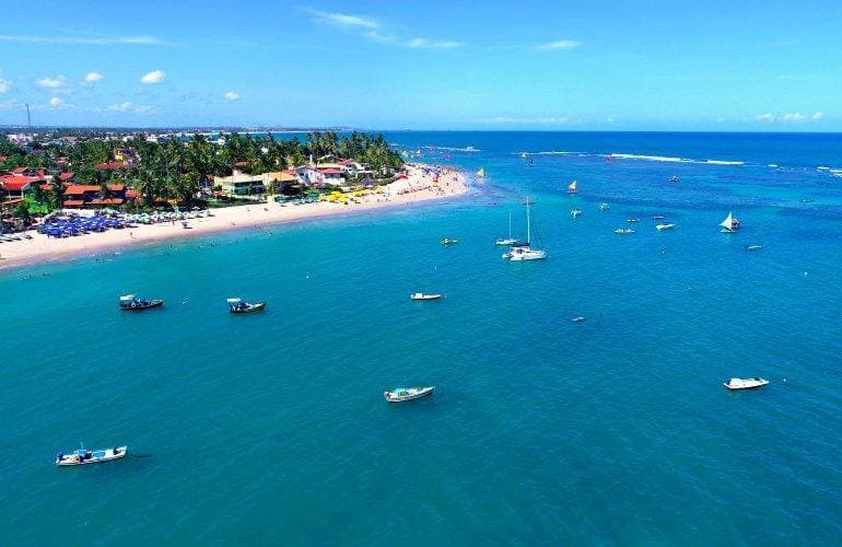 Place Porto de Galinhas