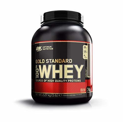 Beauty Optimum Nutrition Gold Standard 100% Whey Proteína en Polvo