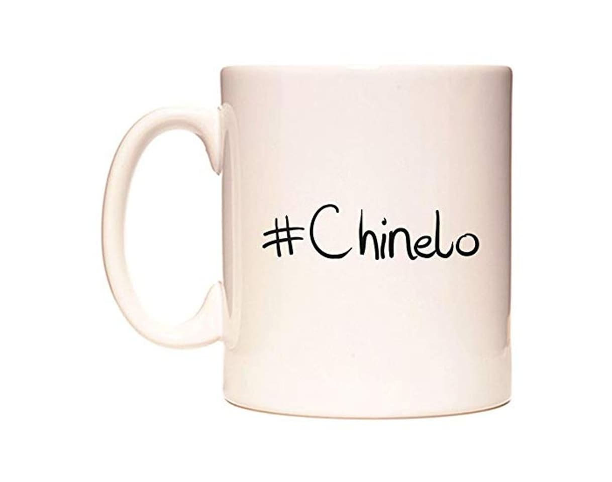 Producto #Chinelo Taza por WeDoMugs®