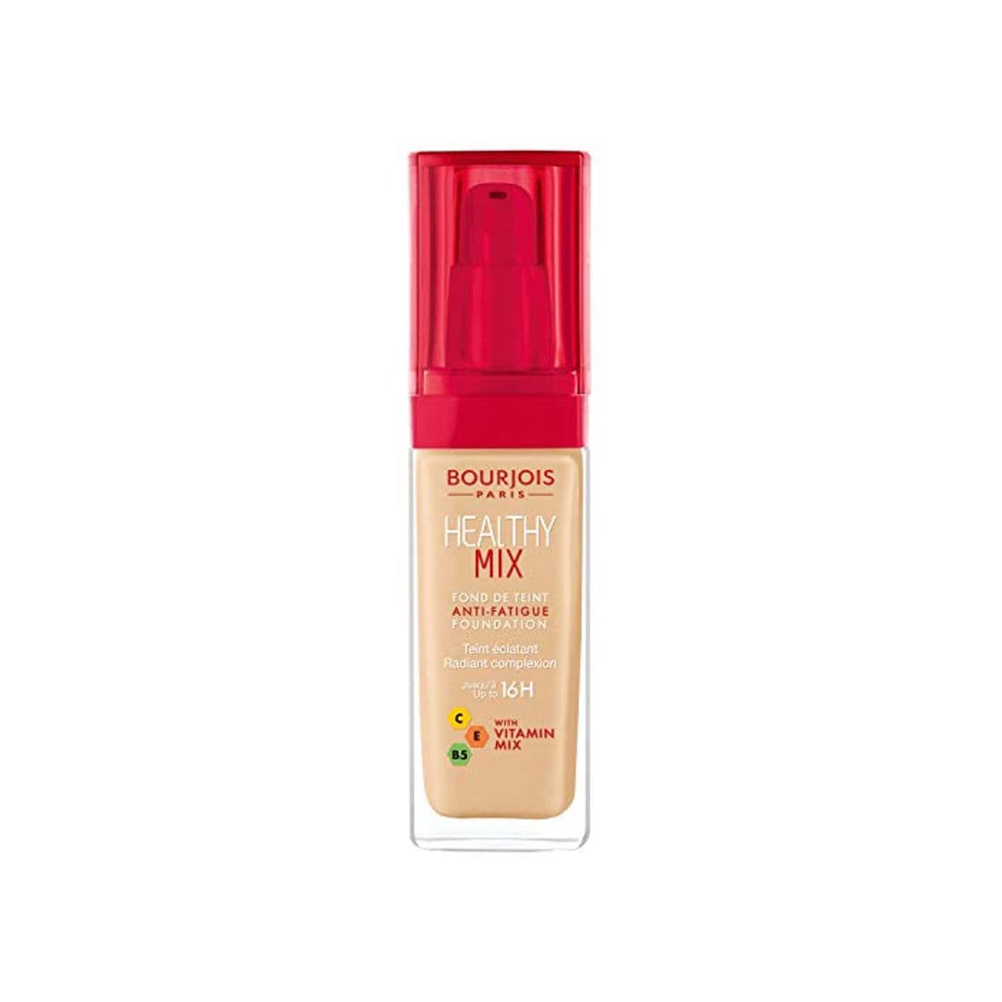 Beauty Bourjois Healthy Mix Base de Maquillaje Tono nr.52-125 gr