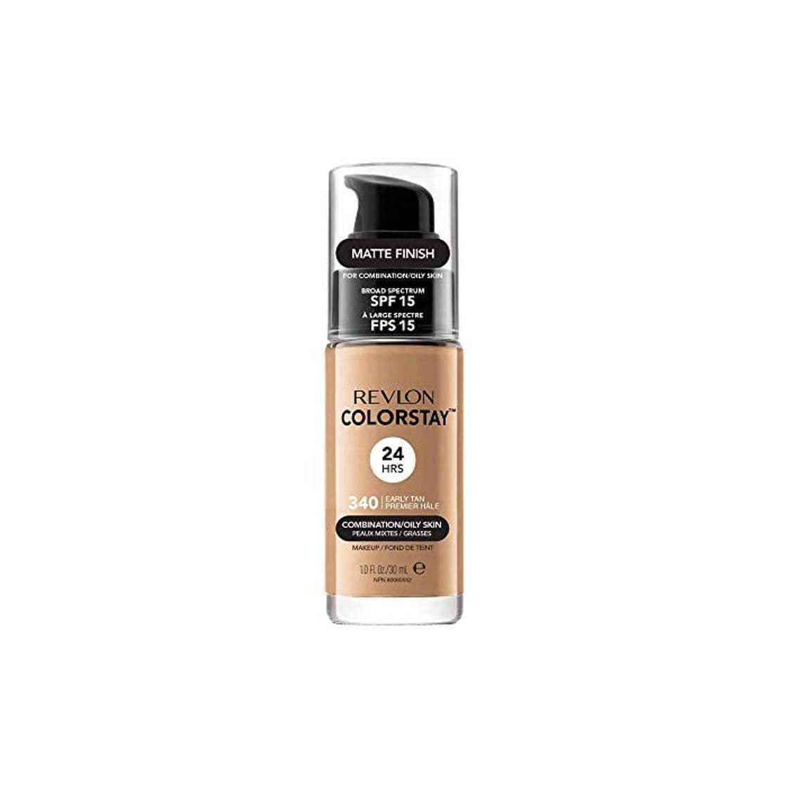 Product Revlon ColorStay Base de Maquillaje piel mixto/graso FPS15