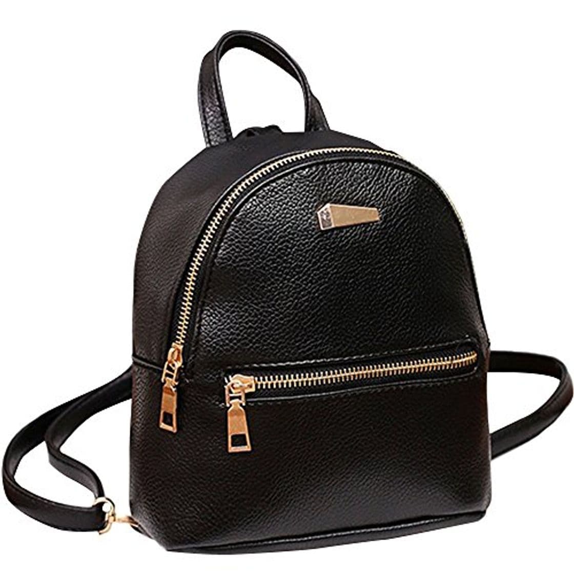 Producto Damonday Señorita Bolsa Gran Capacidad Cuero Lienzo Mochila Mini Niña Pequeña Moda