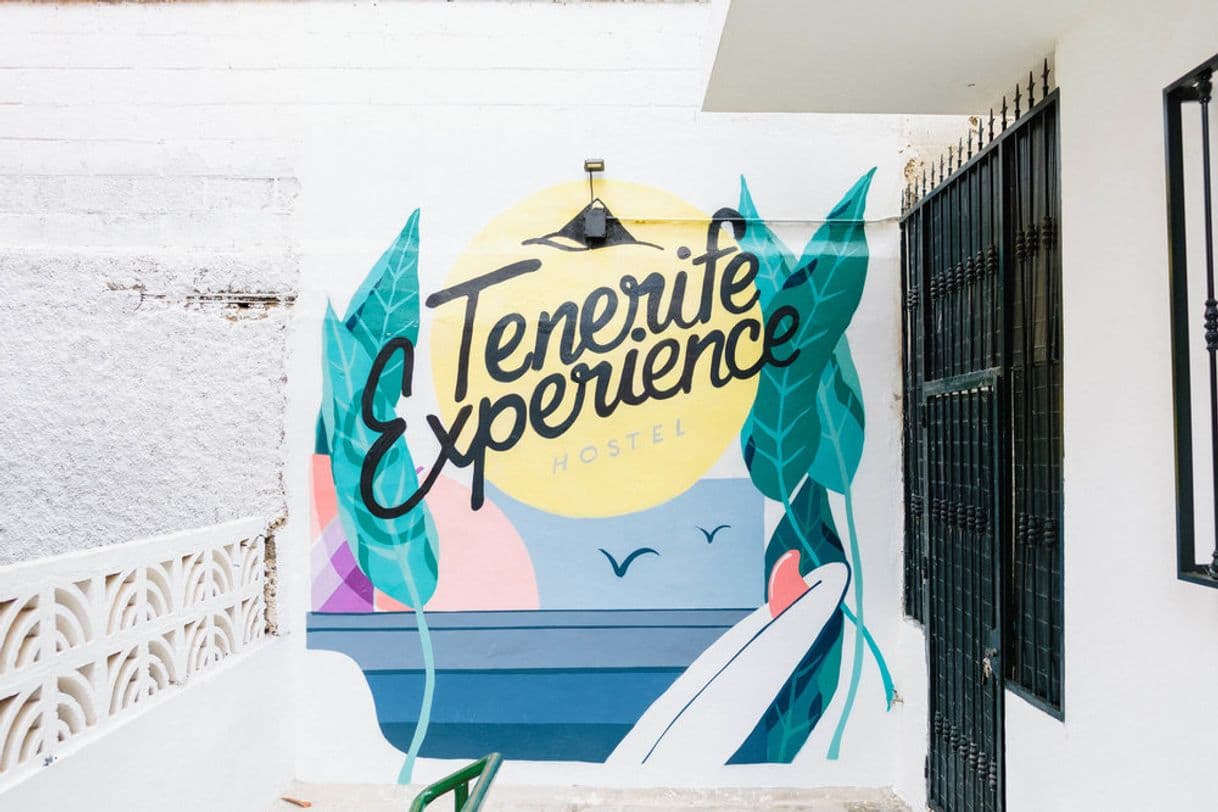 Place Tenerife Experience Hostel